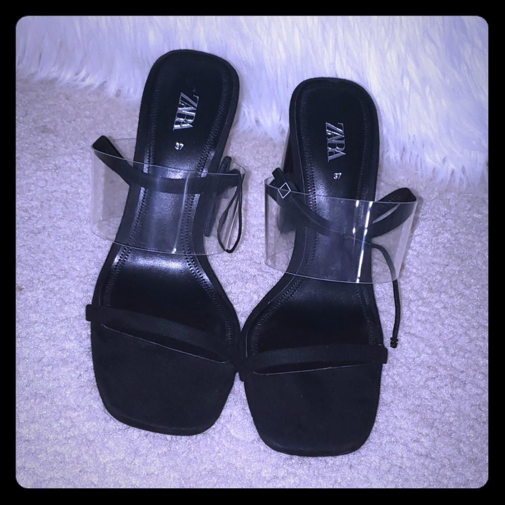 Zara High heels